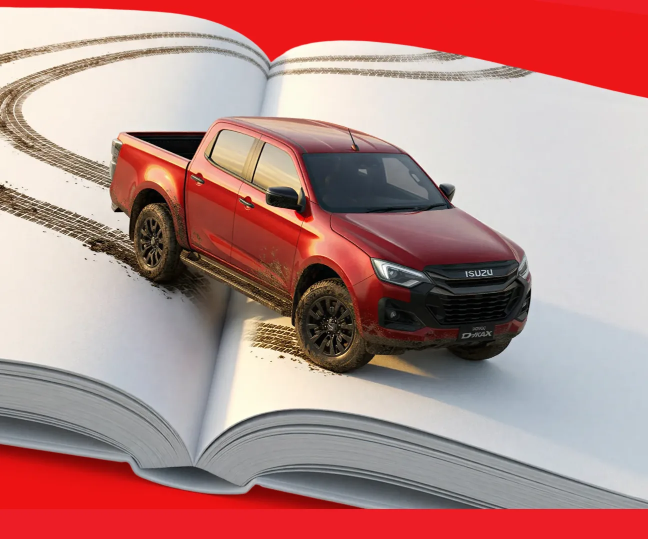 ISUZU D-MAX 2.2 Ddi