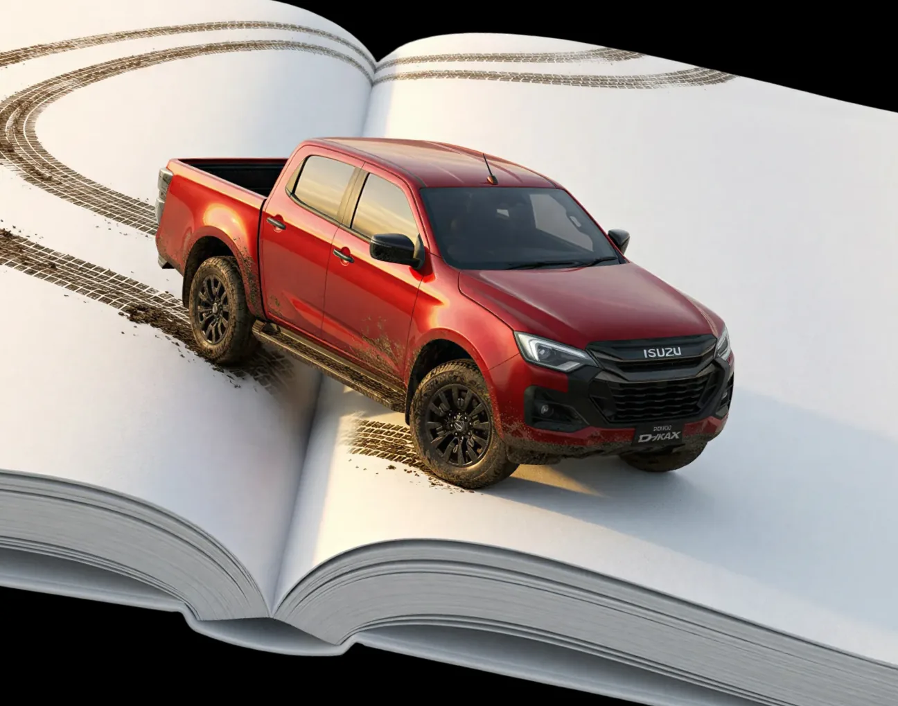 ISUZU D-MAX 2.2 Ddi